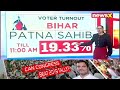 16.3% Voter turnout Recorded Till 11 Am | Lok Sabha Elections Phase 7 | NewsX - 02:44 min - News - Video