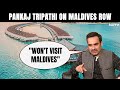 Lakshadweep-Maldives Row | Main Atal Hoon Team On Controversy: Wont Visit Anymore