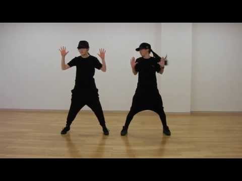 EXO - RUN & GUN Teaser 7_SE HUN & KAI dance cover by.Toxing
