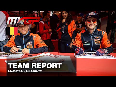 Herlings & Vialle - Red Bull KTM Factory Racing 2019 - Team Report