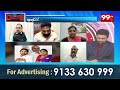 షర్మిలకు పుష్ప సినిమా చూపించాలి!! లైవ్ లో జ్వాలాపురం డైరెక్ట్ వార్నింగ్:Srikanth Warning To Sharmila  - 03:40 min - News - Video