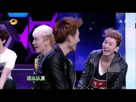 SUPER JUNIOR BEING EXTRA SUPER DUPER #1