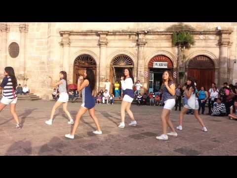 EXO Girl's - No No No Dance Cover
