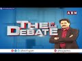 ఆపు నీ దొంగ ఏడుపు... వైసీపీ ఖేల్ ఖతం | The Debate | ABN Telugu  - 32:19 min - News - Video
