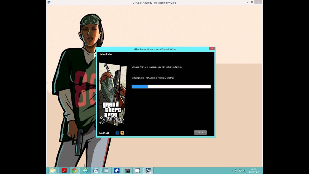 Gta windows 10. Install GTA San Andreas. GTA San Andreas INSTALLSHIELD Wizard. Grand Theft auto San Andreas Setup. Ошибка ГТА Сан андреас.