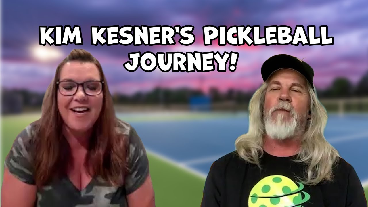 Inside the National Pickleball League: Kim Kesner's Inspiring Story
