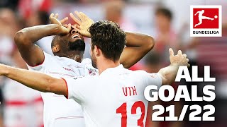 Anthony Modeste’s Emotional Goal & Tears vs RB Leipzig — All Goals so far 21/22