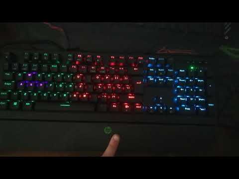 hp gaming keyboard 800