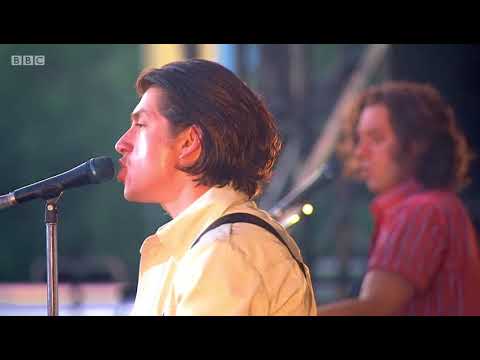 Arctic Monkeys - Don't Sit Down 'Cause I've Moved Your Chair LIVE AT TRNSMT 2018