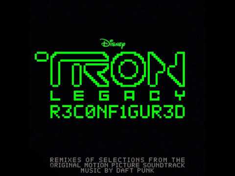 Derezzed (Remixed By The Glitch Mob) - Daft Punk