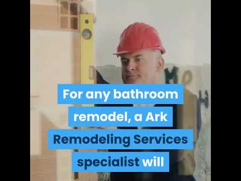 Ark Remodeling Services.
