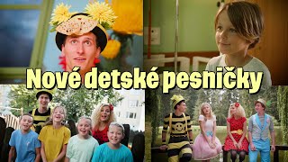 Smejko a Tanculienka - Nové detské pesničky