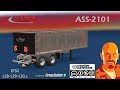 Fliegl ASS-2101 Standalone trailer from FS17 1.24.x - 1.25.x