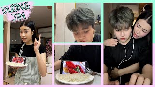 Hậu quả khi cãi thắng bạn gái | Dương Jin The Series