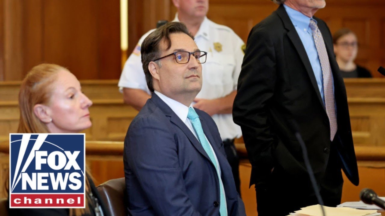 WATCH LIVE: Brian Walshe sits for Day 4 of murder trial in Massachusetts