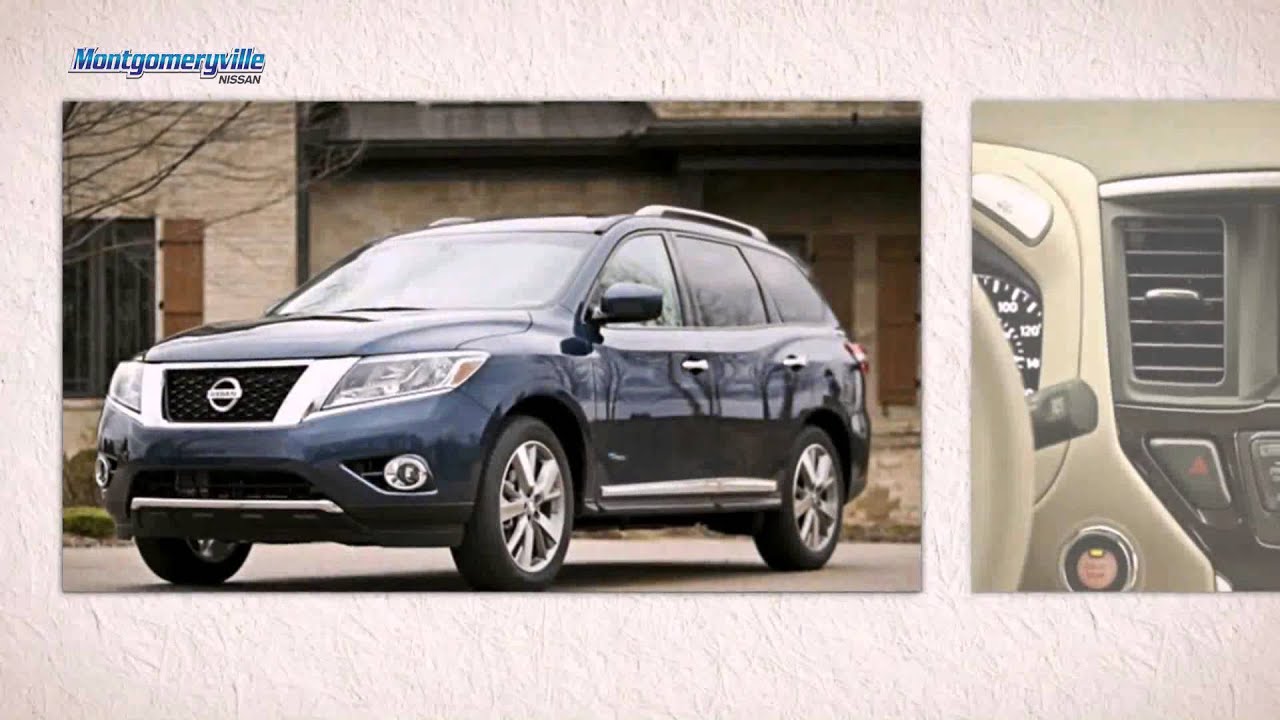 Compare chevy traverse nissan pathfinder #6