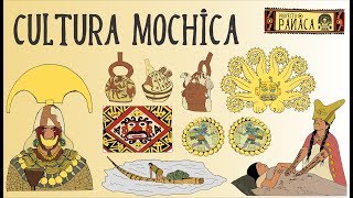 La cultura Mochica en 7 minutos | Culturas Peruanas | Cultura Preinca