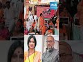 #DrMadhaviLatha  #AsaduddinOwaisi  #BJPVsAIMIM  #HyderabadNews #HYDBJPMPCandidate  #SakshiTV - 00:56 min - News - Video