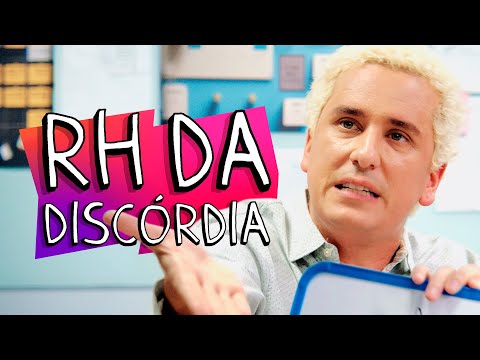 RH DA DISCÓRDIA