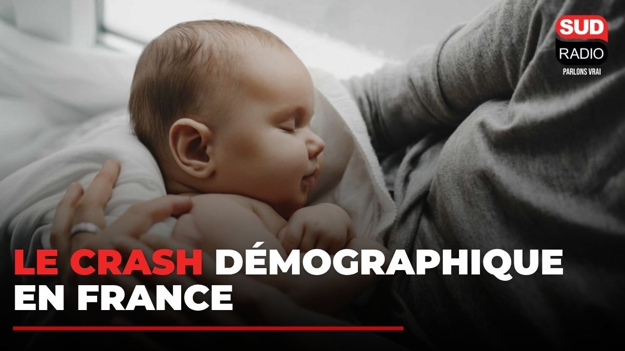 Les vraies raisons du crash démographique en France