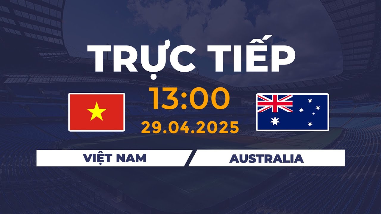 🔴 U23 Australia vs U23 Việt Nam | Tuyên Bố Nuốt Trọn VN Nhỏ Bé Rồi Nhận Kết Hóc Nghẹn Không Quên