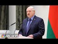 ‘They will squash you like a bug’: Lukashenko claims credit for stopping Russian rebels