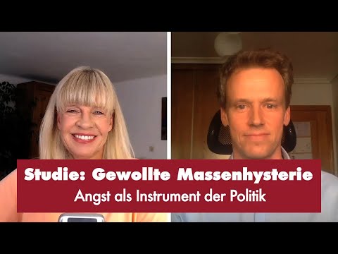 Studie: Gewollte Massenhysterie – Punkt.PRERADOVIC mit Prof. Dr. Philipp Bagus Studie: Gewollte Massenhysterie – Punkt.PRERADOVIC mit Prof. Dr. Philipp Bagus