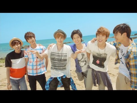 BOYFRIEND 2nd アルバム収録曲「Here!」MUSIC VIDEO Full ver.