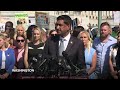 Marjorie Taylor-Greene joins Epstein survivors calling to release the files - 01:59 min - News - Video
