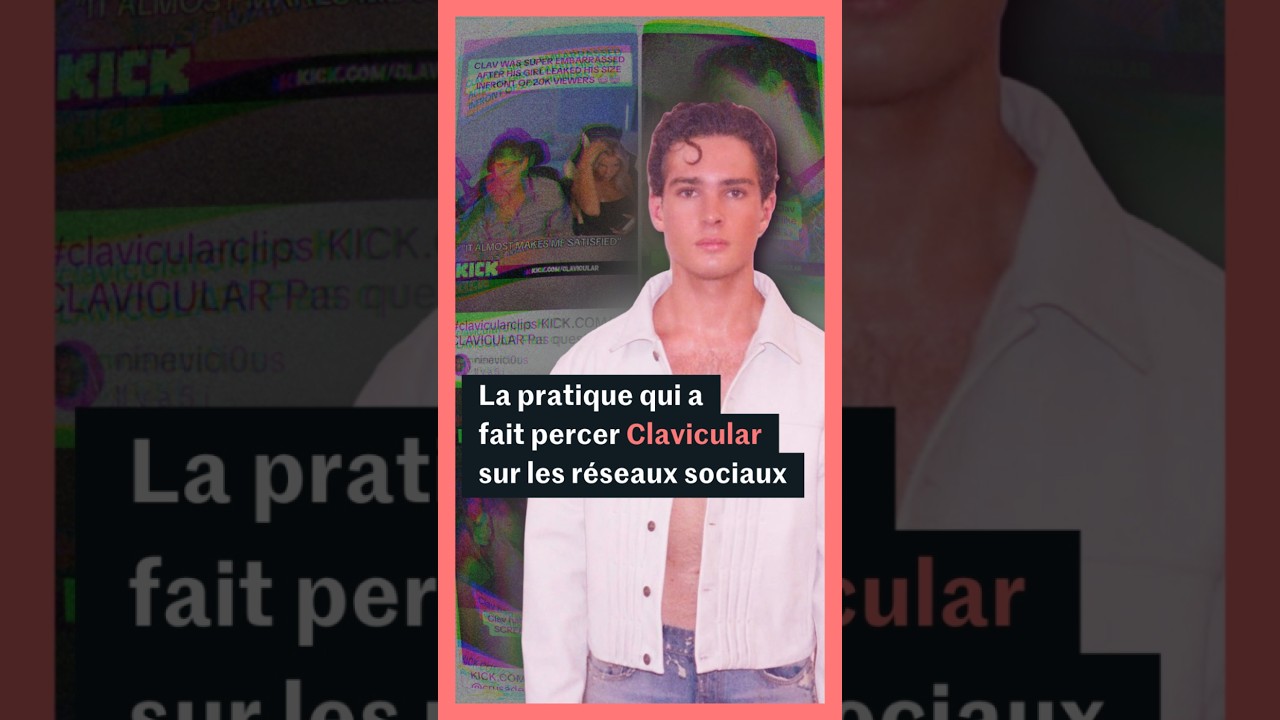 Voici comment Clavicular a percé sur les réseaux sociaux