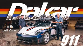 Porsche 911 Dakar: Off-Road Beast or Luxury Adventure? | Jay Leno's Garage