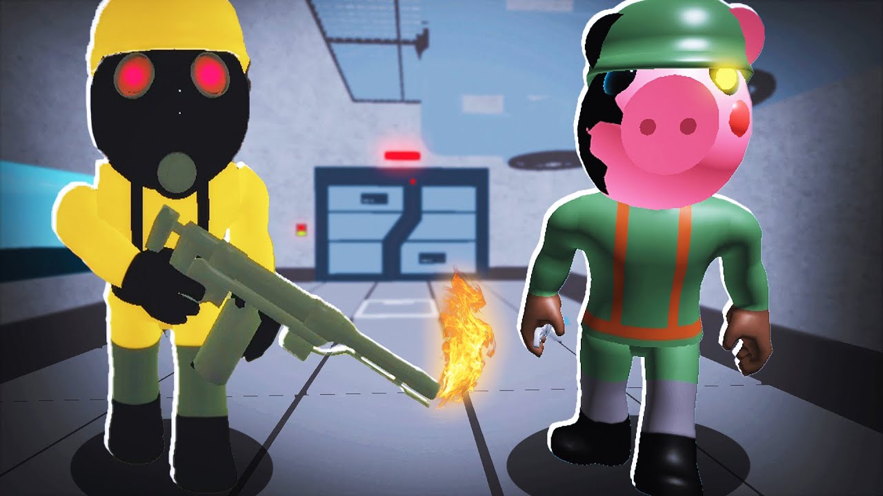 Картинки piggy roblox