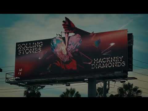 The Rolling Stones | Driving Me Too Hard | Hackney Diamonds 2023