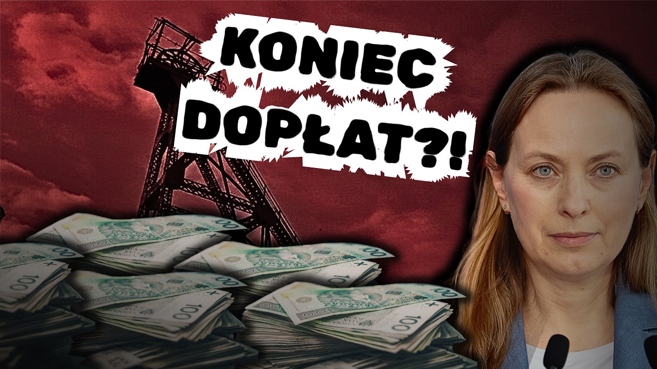 KONIEC z dopłatami do górnictwa? Minister: to PARANOJA, tak nie może być