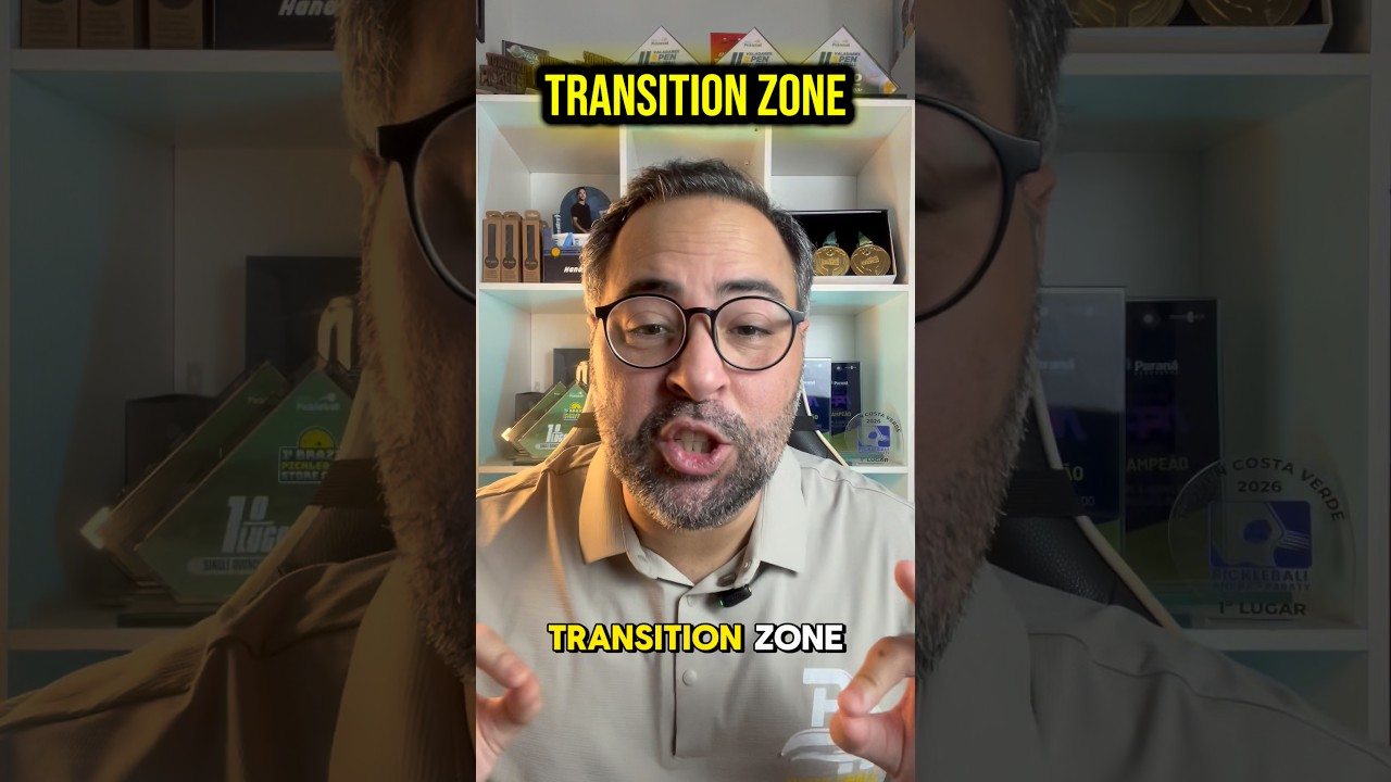 Pickle o que? - Transition Zone