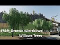 FS19 Willows Trees v1.0.0.0