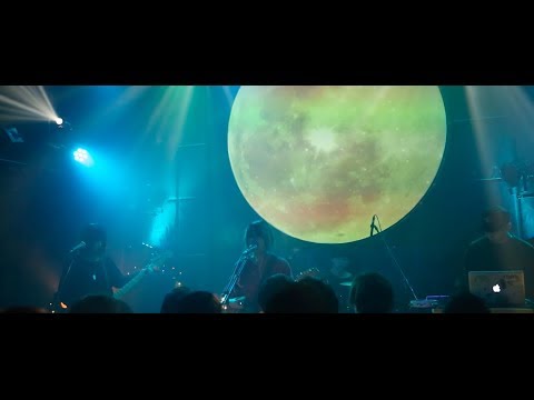 DIALUCK - 月明かり、浮かぶ君 live