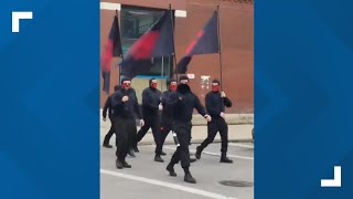 'Your hate isn't welcome': Columbus leaders condemn neo-Nazi march in Short North