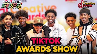 We Went to the Ethiopian TikTok Award Show… Day 16 in Ethiopia