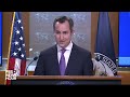 WATCH LIVE: State Department holds briefing as more details released on killed aid workers in Gaza  - 58:10 min - News - Video