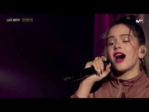 Rosalía - Di mi nombre (en directo en