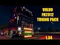 Volvo FH 2012 Tuning Pack v1.0