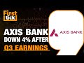 Axis Bank Falls 4% Post Q3 Earnings | Time To Buy, Sell Or Hold?