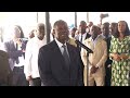 Ivory Coast votes with 83-year-old Ouattaras legacy in focus | REUTERS