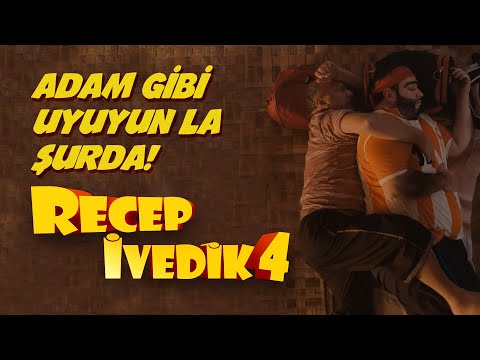 Upload mp3 to YouTube and audio cutter for Adam Gibi Uyuyun La Şurda | Recep İvedik 4 download from Youtube