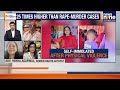 DOWRY DEATHS 25 TIMES MORE THAN RAPE & MURDER CASES | IS DOWRY THE MOST NORMALISED CRIME IN INDIA?  - 44:41 min - News - Video