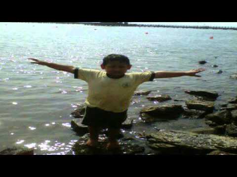 Pantai abis - PAS BAND #reza video