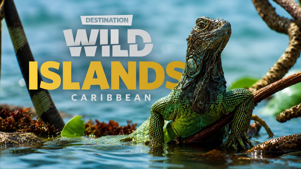 Destination Wild: Wild Islands - Caribbean | Free Documentary Nature