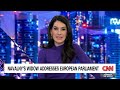 Navalnys widow urges EU parliament to pressure Putin(CNN) - 04:03 min - News - Video