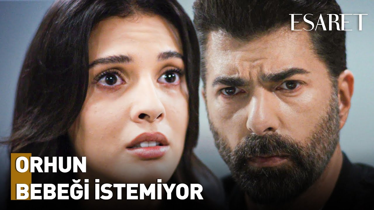 Hira'nın Sevinci Yarım Kaldı | @esaretdizisi